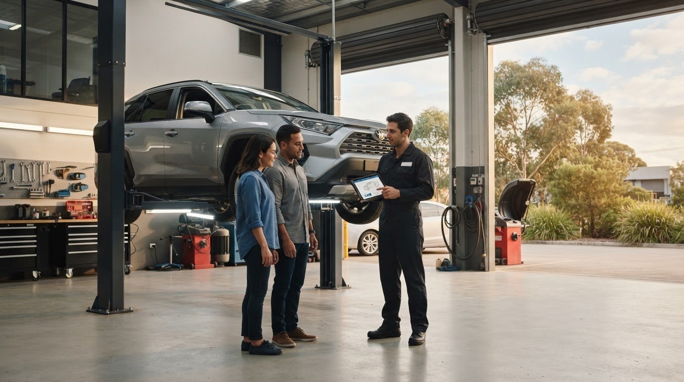 You are currently viewing Frankston Car Servicing: Choose with Confidence in 2026