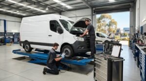Read more about the article Van servicing Frankston: the right care for your work van