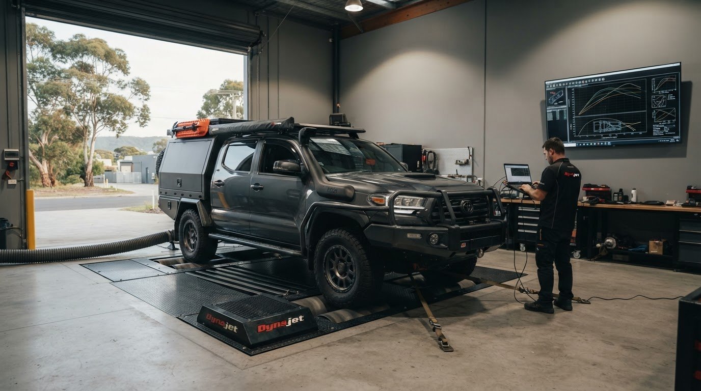 Read more about the article Amarok Performance Tune Seaford: A Local Guide to Custom ECU Tuning