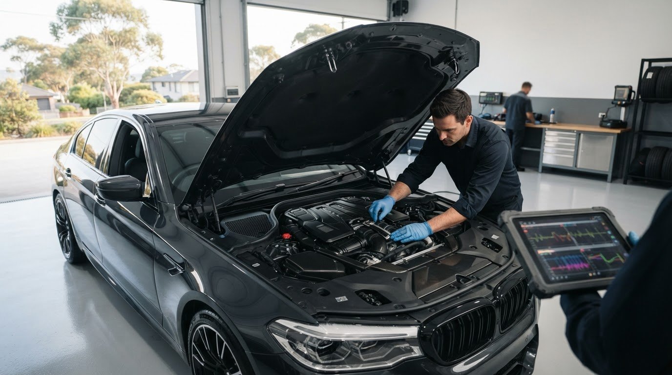 You are currently viewing BMW Mechanic Near Patterson Lakes: Expert Care at Veloce Tuning