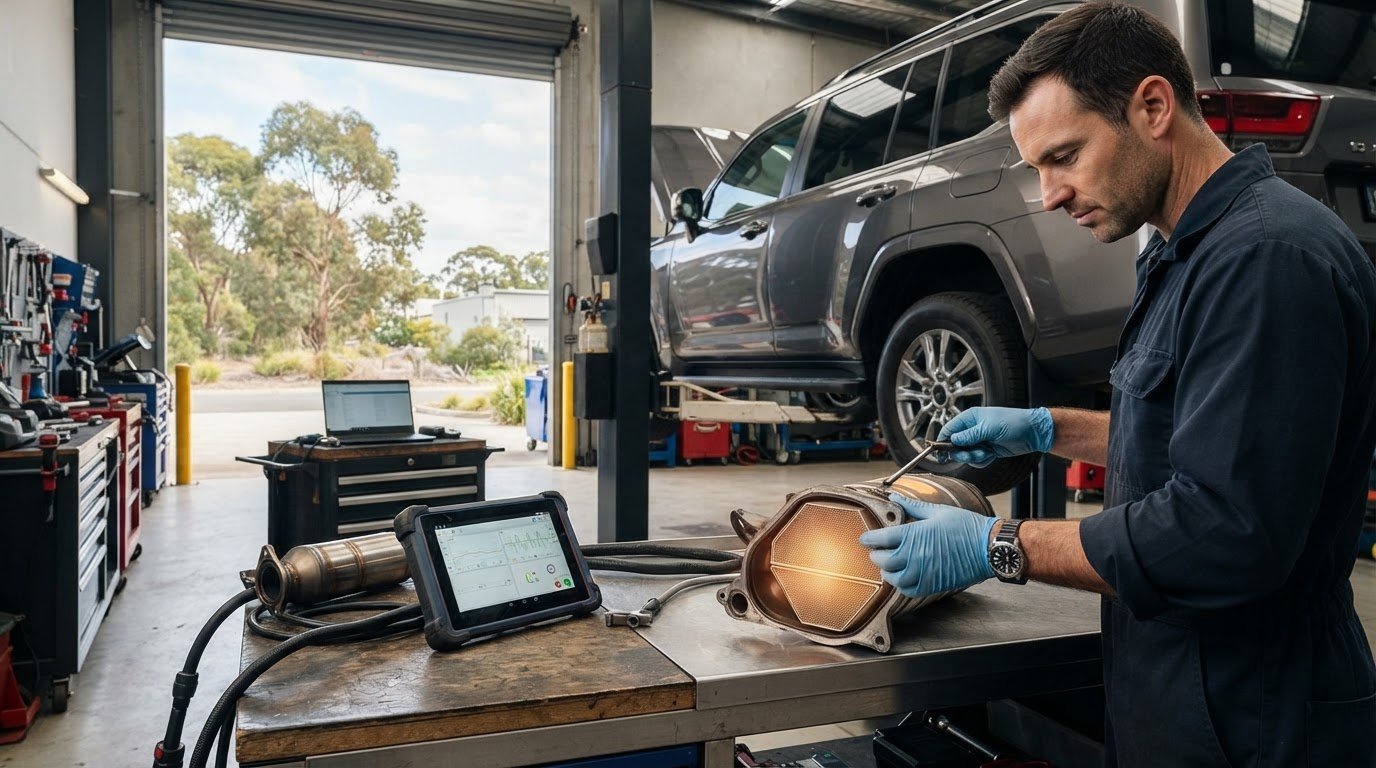 You are currently viewing DPF Delete Alternatives Australia: Compare Compliant Options for Your Diesel