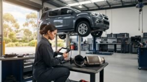 Read more about the article DPF Repair Melbourne: Diagnose the Cause Before Replacing the Filter