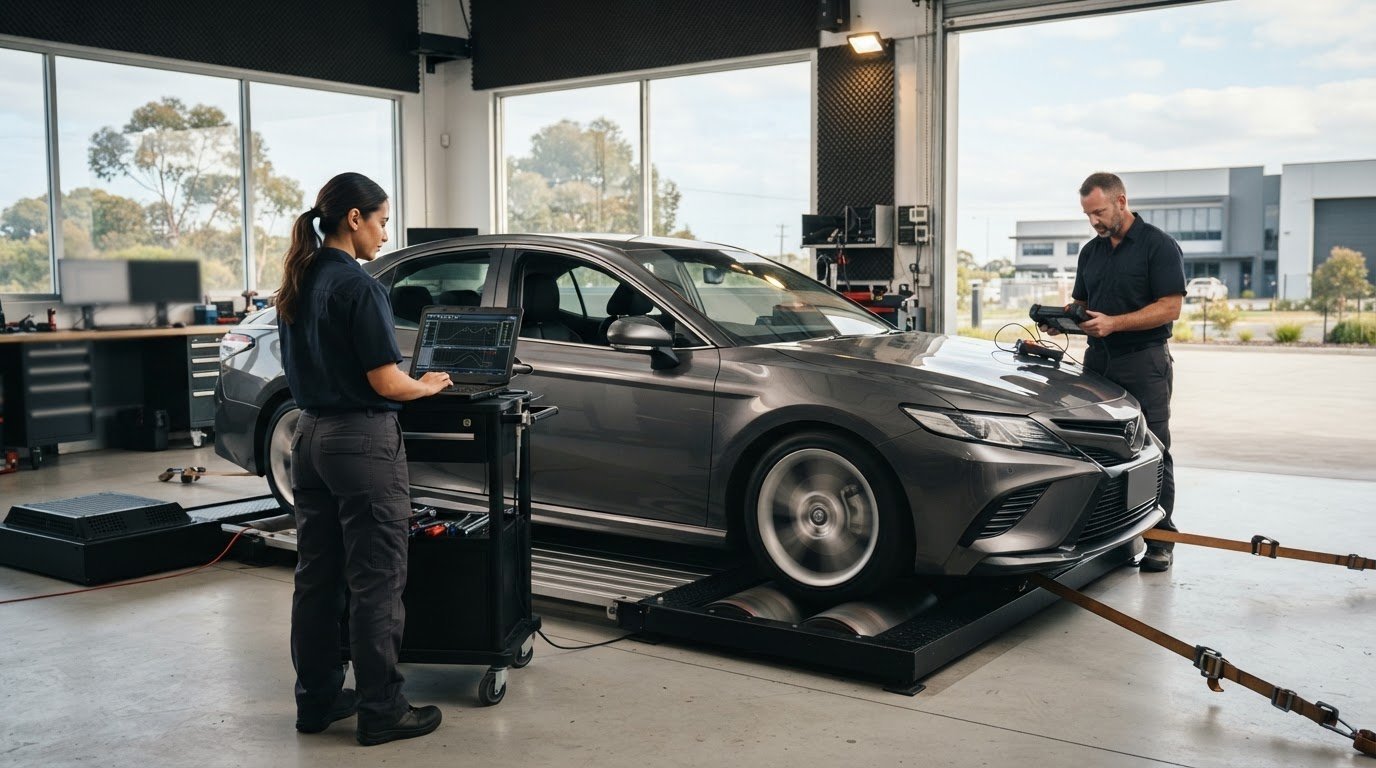 Read more about the article ECU Tune for Fuel Economy in Carrum Downs: What to Expect