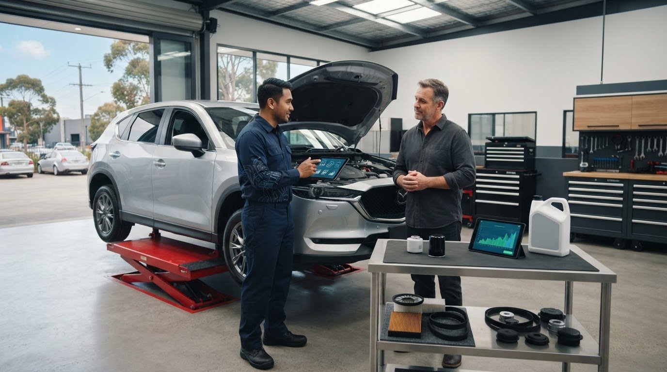 Read more about the article Fixed-price car servicing in Carrum Downs: know what is included