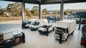 Read more about the article Fleet Maintenance Services Mornington: A Practical Business Guide