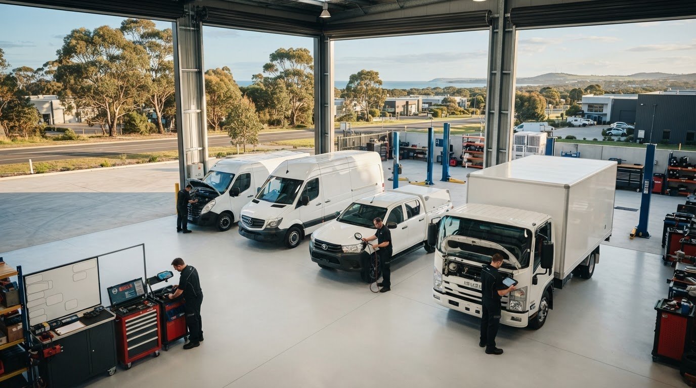 You are currently viewing Fleet Maintenance Services Mornington: A Practical Business Guide