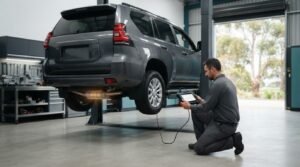 Read more about the article Forced DPF regeneration service in Mornington for blocked filters