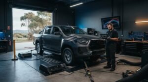 Read more about the article Hilux ECU Tuning Mornington: Match the Tune to Your Ute