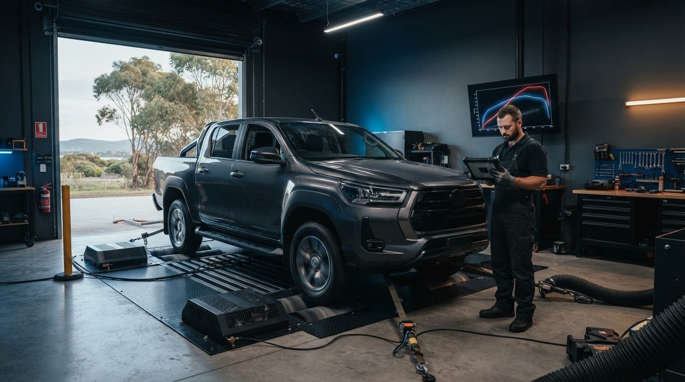 You are currently viewing Hilux ECU Tuning Mornington: Match the Tune to Your Ute