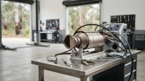 Read more about the article Is DPF cleaning worth it? Costs, warning lights and cleaning methods