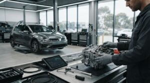 Read more about the article Skoda DSG Repair Specialist Near Seaford: What to Look For