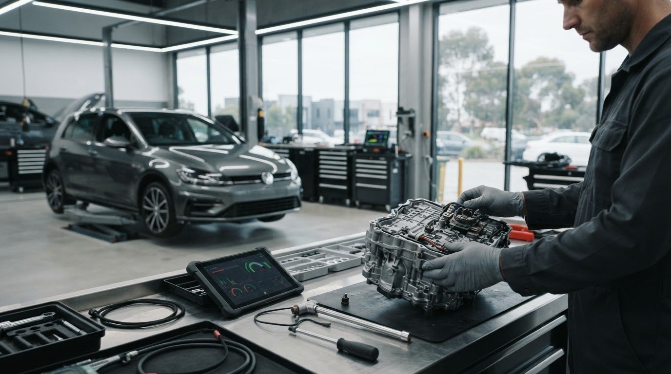 You are currently viewing Skoda DSG Repair Specialist Near Seaford: What to Look For