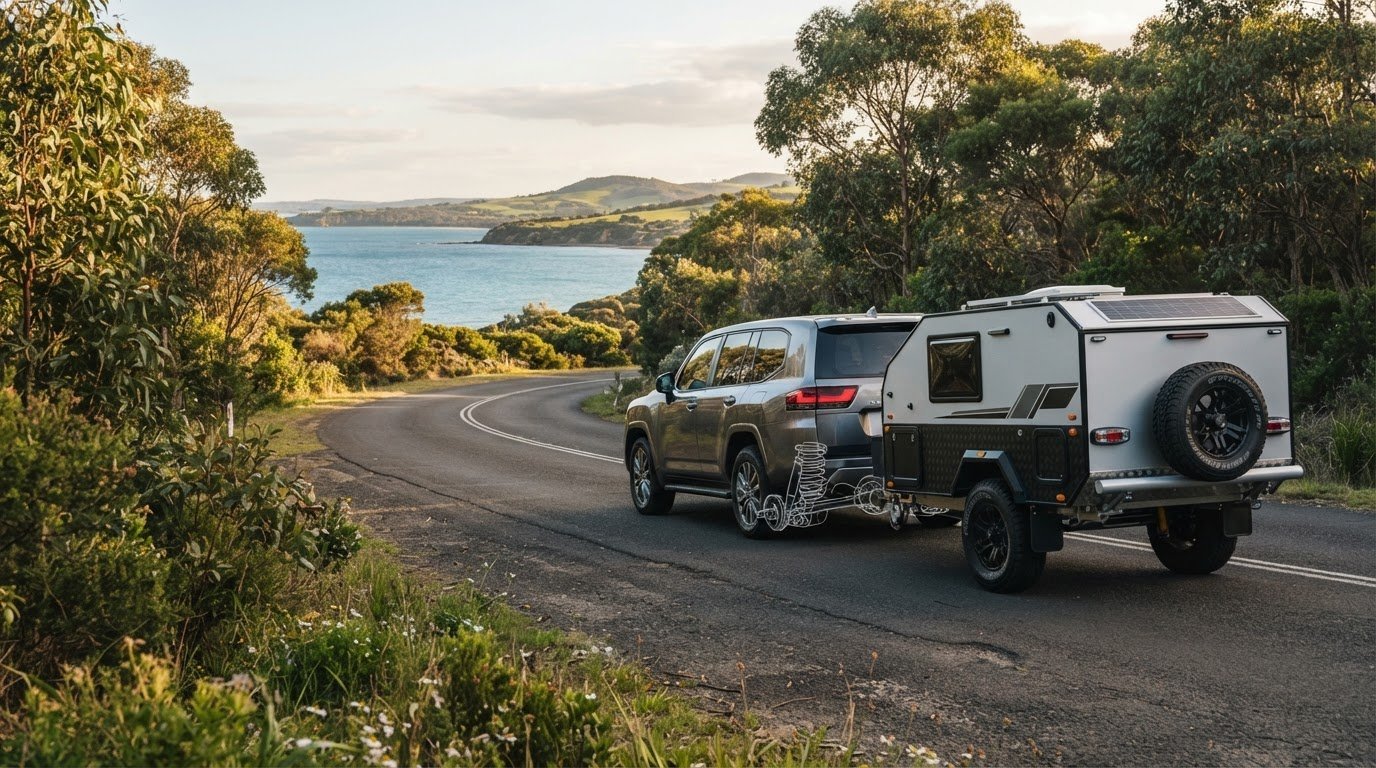 Read more about the article Towing Suspension Packages and Pricing in Mornington
